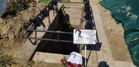اخبار,اخبار هنری,پیکر مهدی اخوان لنگرودی اخبار,اخبار هنری,پیکر مهدی اخوان لنگرودی