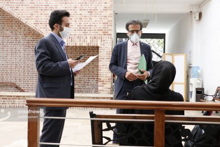 اخبار,اخبار فرهنگی,شکایت همسر وحید مرادی از عوامل فیلم شنای پروانه اخبار,اخبار فرهنگی,شکایت همسر وحید مرادی از عوامل فیلم شنای پروانه