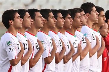 اخبار,اخبار ورزشی,تیم ملی فوتبال نوجوانان ایران اخبار,اخبار ورزشی,تیم ملی فوتبال نوجوانان ایران