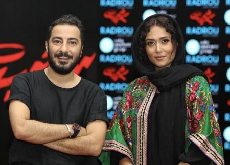 اخبار,اخبار فرهنگی,نوید محمدزاده و پریناز ایزدیار اخبار,اخبار فرهنگی,نوید محمدزاده و پریناز ایزدیار