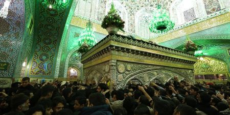 اخبار,اخبار اجتماعی,حرم امام رضا(ع) اخبار,اخبار اجتماعی,حرم امام رضا(ع)