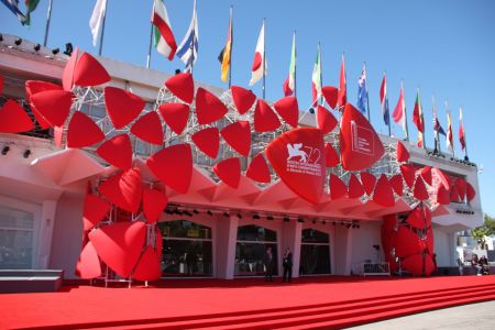 اخبار,اخبار فرهنگی,جشنواره ونیز اخبار,اخبار فرهنگی,جشنواره ونیز