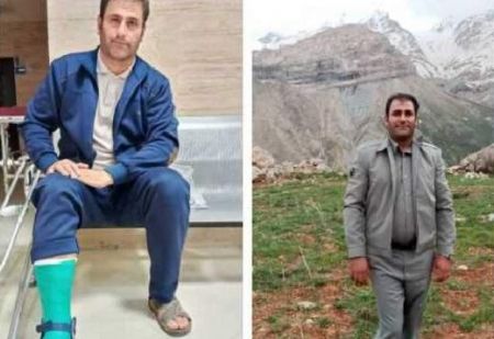 اخبار,اخبار اجتماعی,درگیری قاچاقچی چوب و مامور محیط زیست اخبار,اخبار اجتماعی,درگیری قاچاقچی چوب و مامور محیط زیست