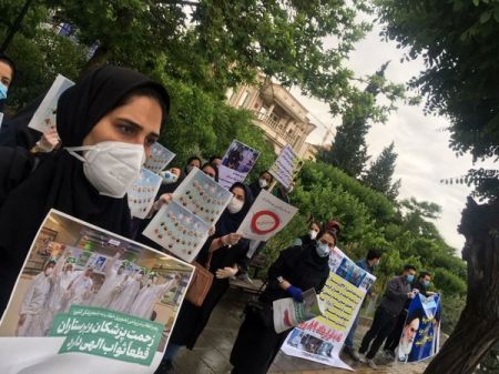 اخبار,اخبار پزشکی,اعتراض پرستاران ۸۹ روزه اخبار,اخبار پزشکی,اعتراض پرستاران ۸۹ روزه