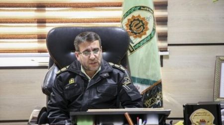 اخبار,اخبار اجتماعی,سرهنگ نادر مرادی اخبار,اخبار اجتماعی,سرهنگ نادر مرادی
