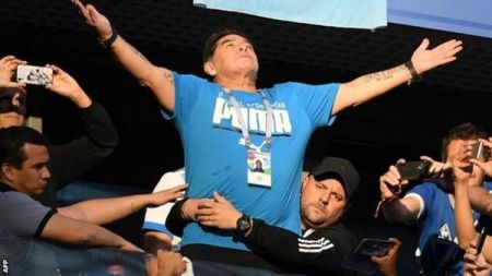اخبار,اخبار ورزشی,مارادونا اخبار,اخبار ورزشی,مارادونا