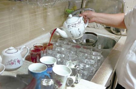 اخبار,اخبار اجتماعی,بیکاری آبدارچی ها