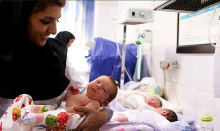اخبار,اخبار اجتماعی,سن مادران ایرانی در زمان ولادت فرزند اخبار,اخبار اجتماعی,سن مادران ایرانی در زمان ولادت فرزند