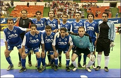 اخبار,اخبار ورزشی,تیم فوتسال استقلال اخبار,اخبار ورزشی,تیم فوتسال استقلال
