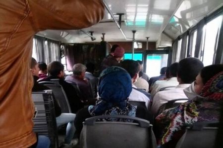 اخباراقتصادی ,خبرهای اقتصادی ,صندلیهای اتوبوس اخباراقتصادی ,خبرهای اقتصادی,صندلیهای اتوبوس