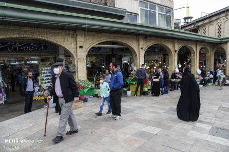  اخبار اجتماعی ,خبرهای اجتماعی,روزهای شلوغ تهران