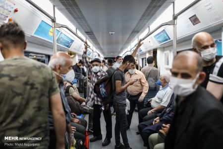 اخبار اجتماعی ,خبرهای اجتماعی,روزهای شلوغ تهران