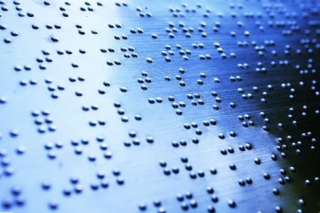 اخبار علمی,خبرهای علمی , خط بریل اخبار علمی ,خبرهای علمی, خط بریل