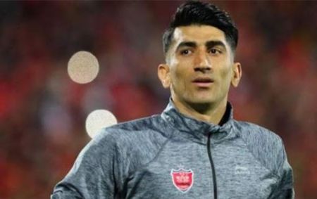  اخبار ورزشی ,خبرهای ورزشی ,تیم فوتبال پرسپولیس