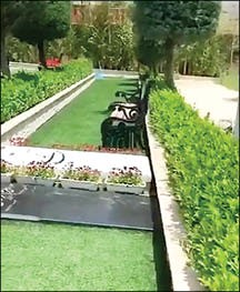 اخبارگوناگون,خبرهای گوناگون ,قبرستان لاکچری اخبارگوناگون,خبرهای گوناگون ,قبرستان لاکچری