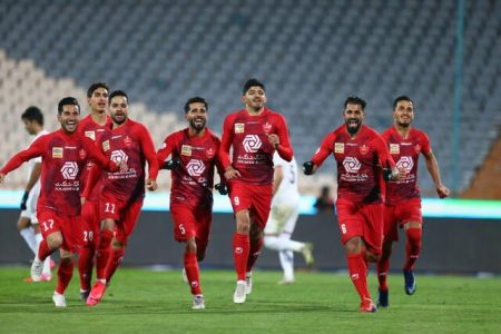  اخبار ورزشی ,خبرهای ورزشی ,باشگاه پرسپولیس