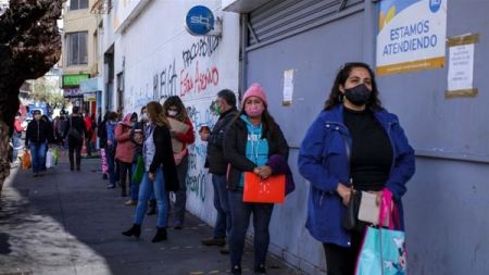  اخباربین الملل ,خبرهای بین الملل ,وزیر بهداشت شیلی