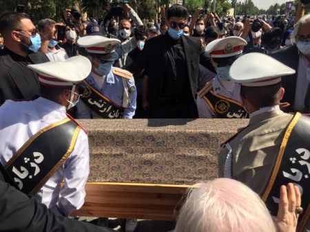 اخبار فرهنگی,خبرهای فرهنگی,خاکسپاری محمد علی کشاورز اخبار فرهنگی,خبرهای فرهنگی,خاکسپاری محمد علی کشاورز