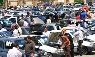 اخباراقتصادی ,خبرهای اقتصادی ,بازار خودرو اخباراقتصادی ,خبرهای اقتصادی,بازار خودرو