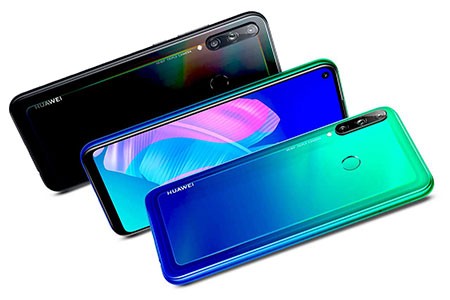 گوشی Huawei Y7P,گوشی جدید هوآوی,محصولات هوآوی