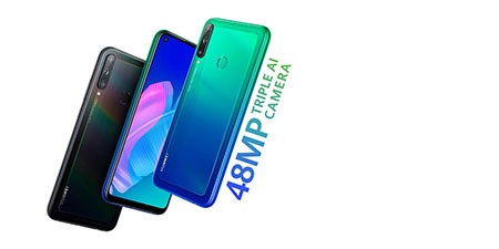 گوشی Huawei Y7P,گوشی جدید هوآوی,محصولات هوآوی