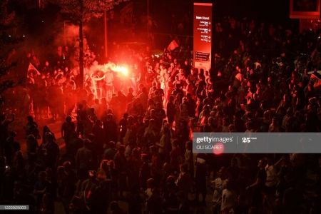 اخبار,اخبار ورزشی,جشن خیابانی هواداران لیورپول اخبار,اخبار ورزشی,جشن خیابانی هواداران لیورپول