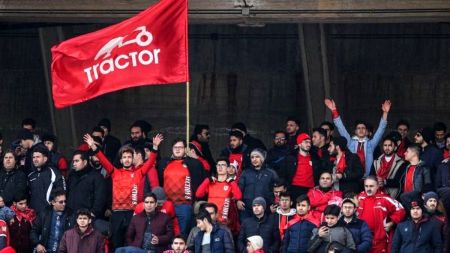 اخبار,اخبار ورزشی,باشگاه تراکتور اخبار,اخبار ورزشی,باشگاه تراکتور