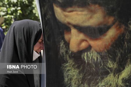 عکس خبری,تشییع پیکر علیرضا راهب عکس خبری,تشییع پیکر علیرضا راهب