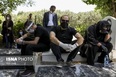 عکس خبری,تشییع پیکر علیرضا راهب عکس خبری,تشییع پیکر علیرضا راهب