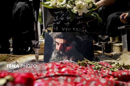 عکس خبری,تشییع پیکر علیرضا راهب عکس خبری,تشییع پیکر علیرضا راهب