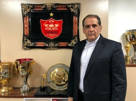 اخبار,اخبار ورزشی,رییس هیات مدیره باشگاه پرسپولیس