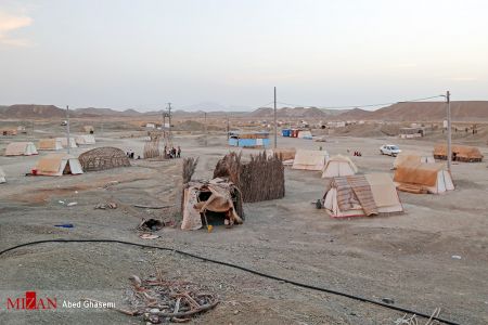 عکس خبری,مردم سیل زده زاج و داربست عکس خبری,مردم سیل زده زاج و داربست