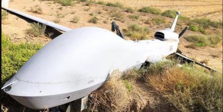 اخبار,اخبار بین الملل,سقوط پهباد آمریکایی در عراق اخبار,اخبار بین الملل,سقوط پهباد آمریکایی در عراق