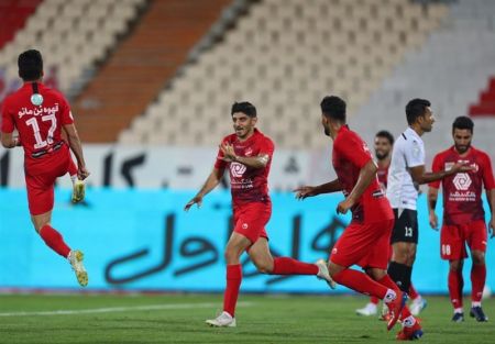 اخبار,اخبار ورزشی,دیدار پرسپولیس و شاهین اخبار,اخبار ورزشی,دیدار پرسپولیس و شاهین