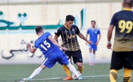 اخبار,اخبار ورزشی,دیدار هوادار و نیروی زمینی اخبار,اخبار ورزشی,دیدار هوادار و نیروی زمینی