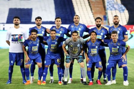 اخبار,اخبار ورزشی,تیم فوتبال استقلال اخبار,اخبار ورزشی,تیم فوتبال استقلال