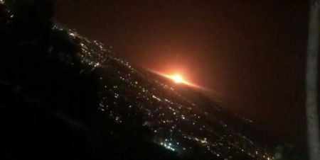 اخبار,اخبار حوادث,انفجار مخزن گاز در شرق تهران اخبار,اخبار حوادث,انفجار مخزن گاز در شرق تهران