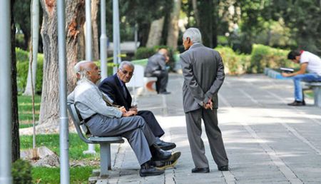 اخبار,اخبار اقتصادی,حقوق بازنشستگان اخبار,اخبار اقتصادی,حقوق بازنشستگان