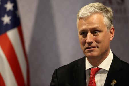 اخبار,اخبار سیاست خارجی,مشاور امنیت ملی کاخ سفید ااخبار,اخبار سیاست خارجی,مشاور امنیت ملی کاخ سفید