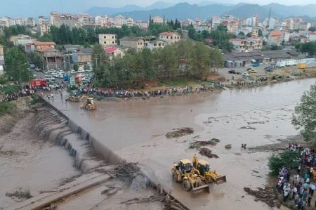 اخبار,اخبار حوادث,سیل در ایران