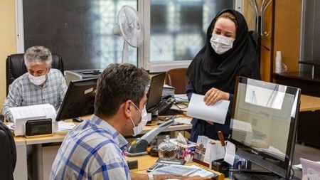 اخبار,اخبار اجتماعی,دورکاری کارمندان ادارات تهران