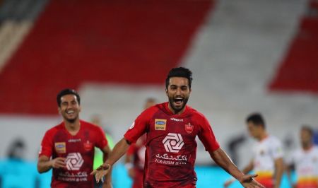 اخبار,اخبار ورزشی,دیدار پرسپولیس و فولاد