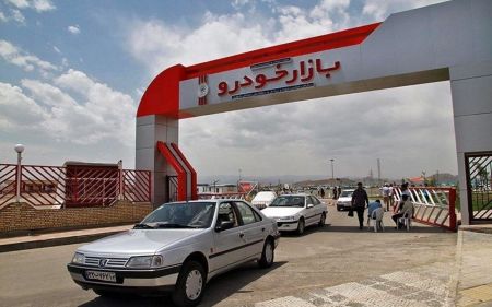 اخبار,اخبار بازار خودرو,قیمت خودرو در بازار اخبار,اخبار بازار خودرو,قیمت خودرو در بازار