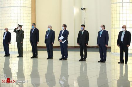 عکس خبری,استقبال رسمی رییس جمهور از نخست وزیر عراق عکس خبری,استقبال رسمی رییس جمهور از نخست وزیر عراق
