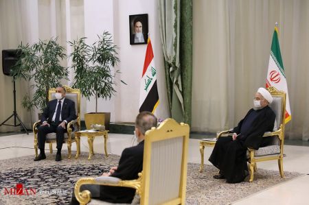 عکس خبری,استقبال رسمی رییس جمهور از نخست وزیر عراق عکس خبری,استقبال رسمی رییس جمهور از نخست وزیر عراق