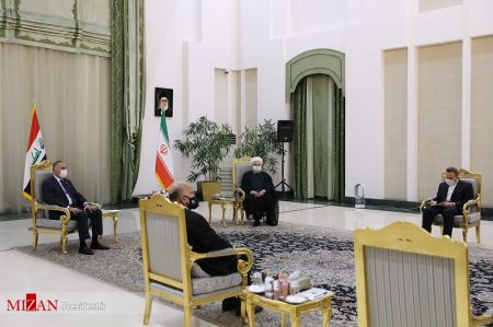 عکس خبری,استقبال رسمی رییس جمهور از نخست وزیر عراق عکس خبری,استقبال رسمی رییس جمهور از نخست وزیر عراق