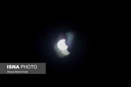 اخبار علمی,خبرهای علمی ,خورشید گرفتگی اخبار علمی ,خبرهای علمی,خورشید گرفتگی