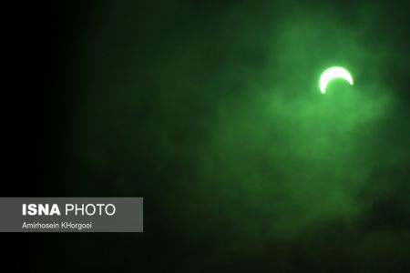 اخبار علمی,خبرهای علمی ,خورشید گرفتگی اخبار علمی ,خبرهای علمی,خورشید گرفتگی