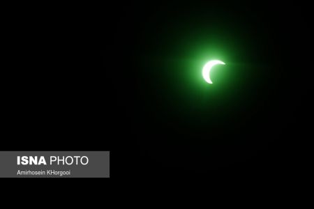 اخبار علمی,خبرهای علمی ,خورشید گرفتگی اخبار علمی ,خبرهای علمی,خورشید گرفتگی