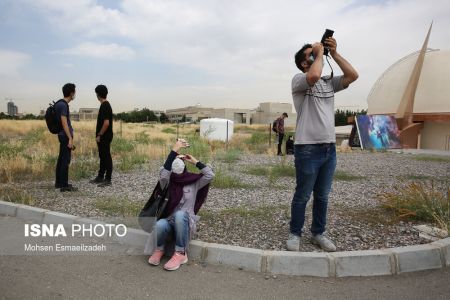  اخبار علمی ,خبرهای علمی,خورشید گرفتگی